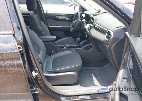 2024 Chevrolet Trailblazer Fwd Lt из США, поврежденный, VIN KL79MPSL5RB191795